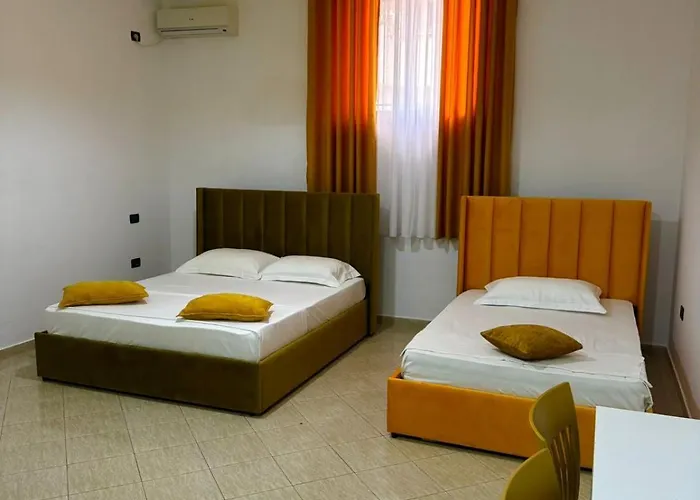 فندق مبيت وإفطار Drita's غوليم